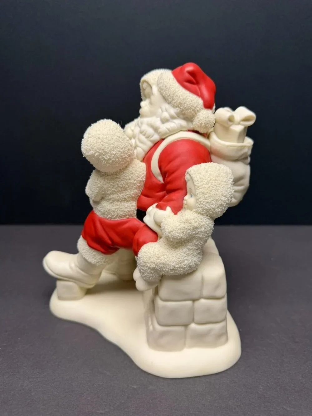 Department 56 Snowbabies 2001 The Guest Collection 